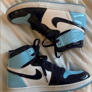 Women’s Air Jordan 1’s Retro High ‘Blue Chills’